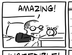Steve Jobs and the Awesome Soap on a Rope: Cartoon