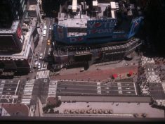 Times Square gets evacuated and Twitter users tell the story.
