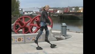 Weta Legs: A Dummies Guide To Public Indignity