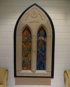 Pray to Jobs with Stained Glass Motherboards