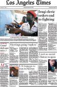 LA Times gets an iPhone habit