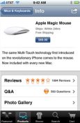 Apple Aptly Announces Apple Store App