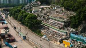 Net of the Living Dead – Hong Kong Offers Online Cemetery