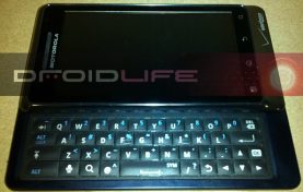 Look At The Motorola Droid 2