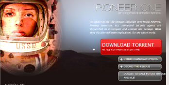 First Ever Torrent Exclusive Series Released