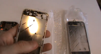 Another Day, Another Video Of The Supposed iPhone 4G Casing