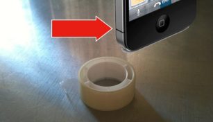 A Cheap And Easy Fix For The iPhone 4 Signal Problem