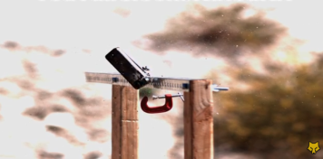 iPhone 4 Gets Shot, Microwaved – Y’know, Phone Stuff