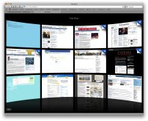 Safari 5 Makes Browsing Faster