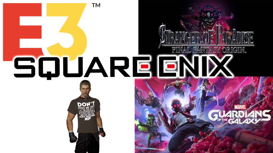 E3: Square Enix Teases With iPhone News Promise
