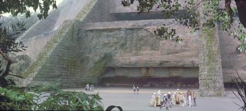 Steve Jobs’ Yavin IV iPad Presentation Met With Mixed Feelings