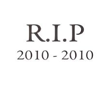 Nexus One Found Dead at Six Months