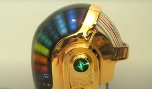 Prop Designer is One Daft Punk