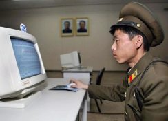 Chinese Soldiers Are So Ronery