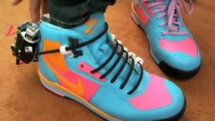 An Alternative For The Velcro-Footed Gentleman