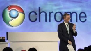 Google, Impersonating the Soup Nazi, Says No Chrome OS Notebook For You!