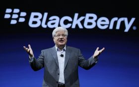 RIM Not Thrilled About Apple’s Allegations
