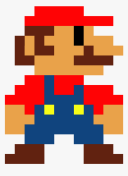 Old Skool Super Mario, Old Skool Style