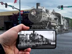 New Photo App Lets You Travel Through Time