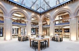Apple’s Covent Garden Store: Go Big or Go Home