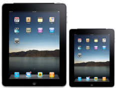 iPad Mini Due For Christmas?