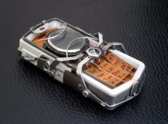 Totally Rad Steampunk Phones For the Oldschool Gentleman