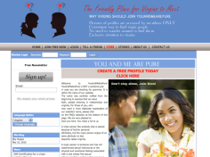 A Dating Site for Virgins. What’s Next, a Dating Site for Unicorns?