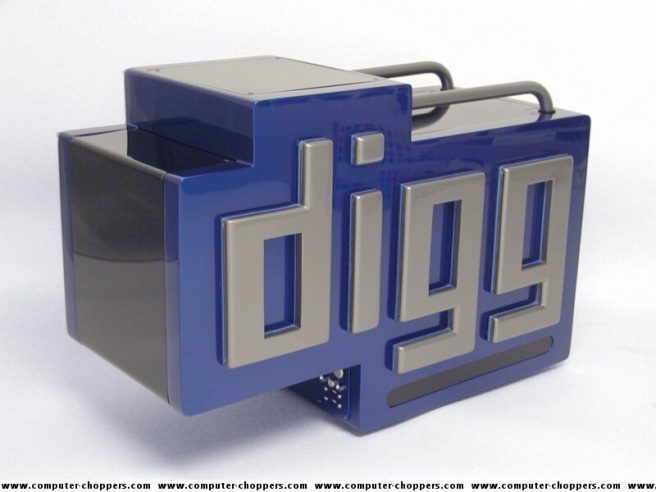 The Internet is Serious Business: Conservatives Conspire to Rig Digg