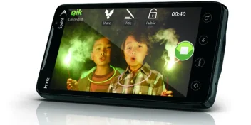Techi Reviews the HTC EVO 4G on Sprint’s Network