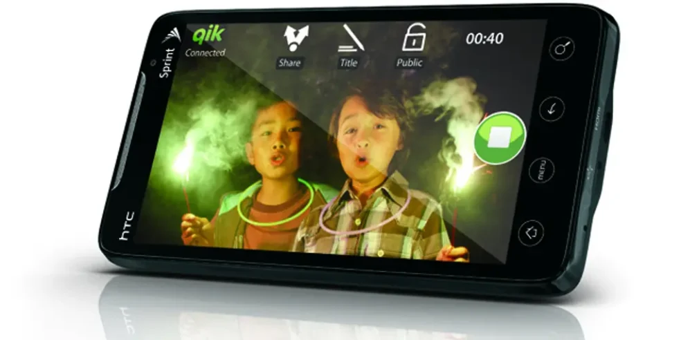 Techi Reviews the HTC EVO 4G on Sprint’s Network