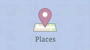 Facebook Predicts Its Own Immortality with Places