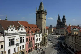 Czech Republic Turns Lights Out on Google Street View