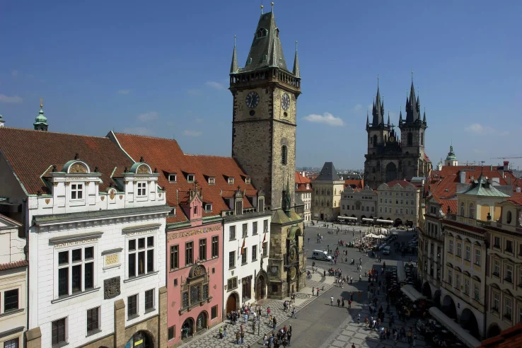 Czech Republic Turns Lights Out on Google Street View
