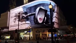 A Safer Kind of 3D Advertising