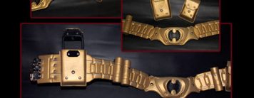 Batman Utility Belt Stows Your iPhone Like A Pro