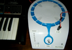 Mind-Controlled Moog Theremin Ain’t No Mozart, But It Sure Is Cool