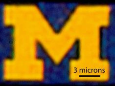 Researchers Develop Unnecessarily Tiny Pixels… Because They Can