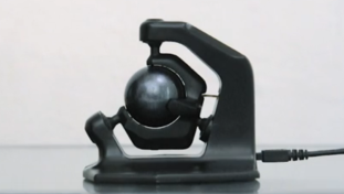 Axsotic Spheric Mouse is Perhaps the Most Radly-Named (And Raddest-Looking) PC Accessory In History