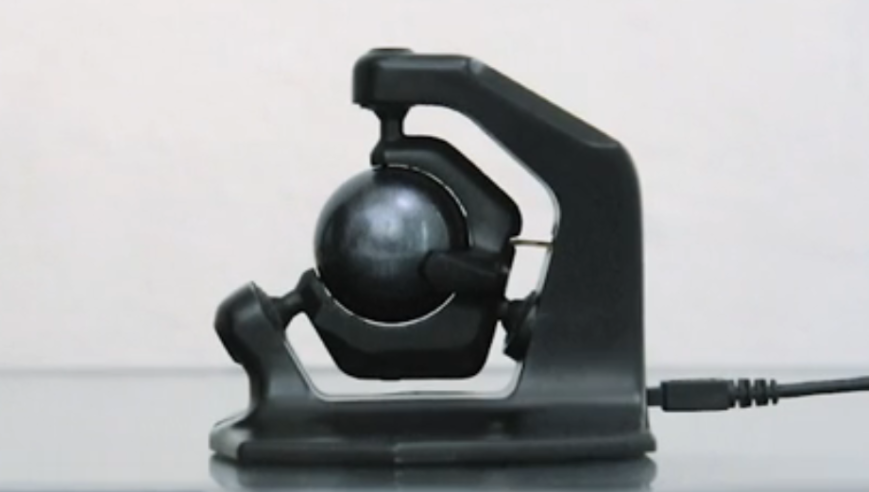 3D-Spheric-Mouse