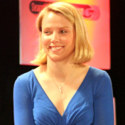 Marissa Mayer’s On The Move