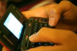 Texting On The Rise In North America
