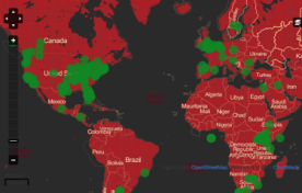 Zombie Reports Track the Coming Undead Apocalypse