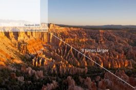 Facebook Finally Allows High-Res Image Uploading
