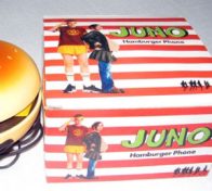 How To Make a Juno iBurger Mobile Phone