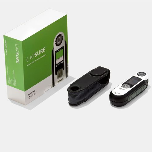 Pantone Capsure Puts Color In The Palm Of Your Hand