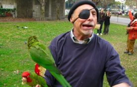 Halloween’s Most Popular Costume? Pirates!