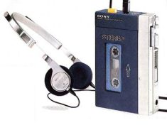 The Cassette Walkman Still Lives – I Was Worried There For a Moment