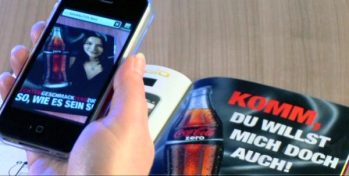 Magazines Explore Augmented Ads, But It Won’t Save Them