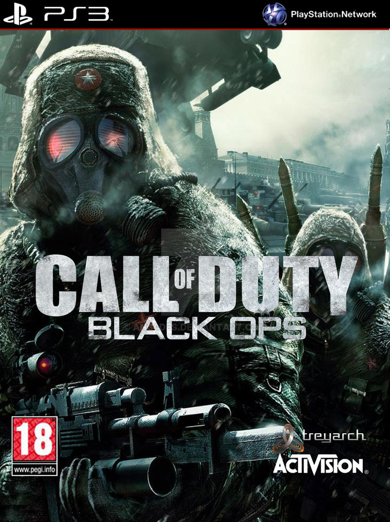 Call of Duty Black Ops