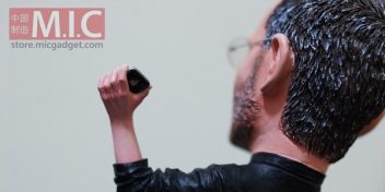 Love Steve Jobs? Buy His Action Figure!